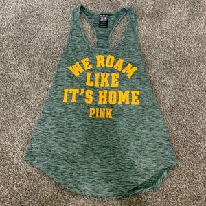 NDSU Bison Tank
